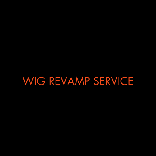 Wig Revamp