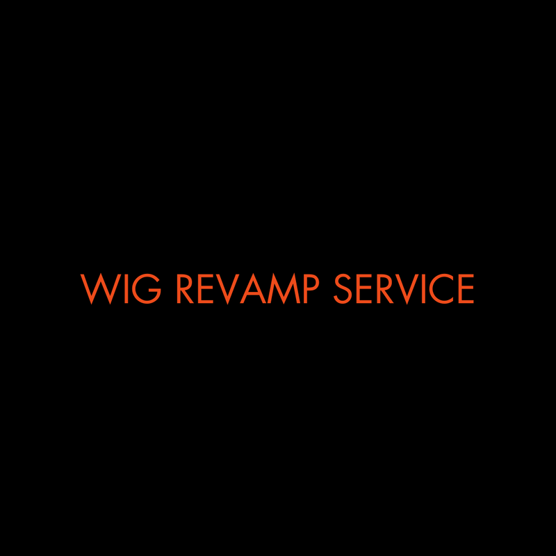 Wig Revamp